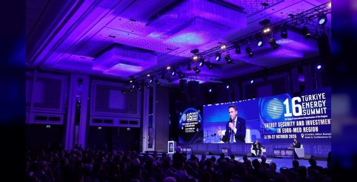 Bayraktar: Karadeniz gazında 50 yıllık üretim bir yılda