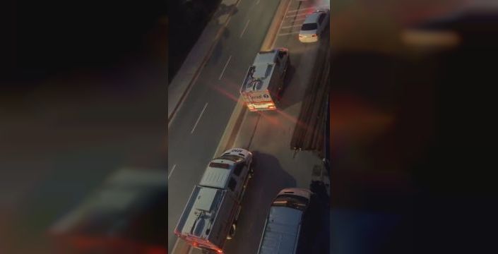 Bayrampaşa'da göçük: 1 işçi hayatını kaybetti