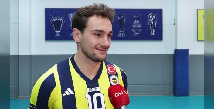 Bedirhan Bülbül, Fenerbahçe'ye transferini açıkladı