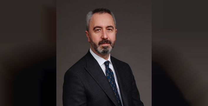 Bekir Bayrakdar hazine ve maliye bakan yardımcısı oldu