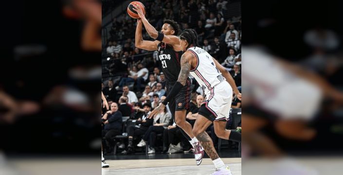 Beşiktaş Bayern Münih'i 95-87 yendi