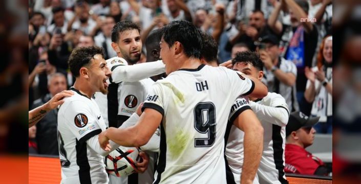 Beşiktaş, Crystal Palace ile puanları paylaştı