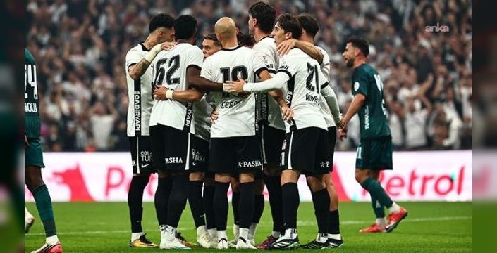 Beşiktaş, Hoffenheim ile deplasmanda oynayacak