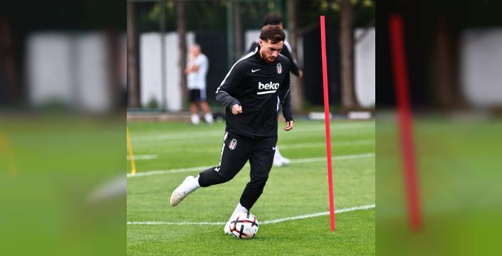 Beşiktaş, Hoffenheim maçına hazırlanıyor