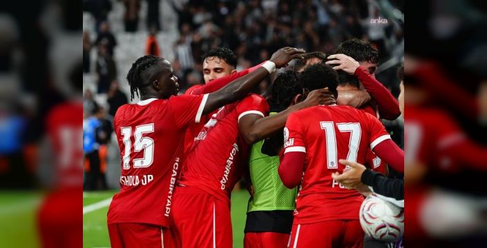 Beşiktaş, Italiano yönetiminde iç sahada 5'te 5 yaptı