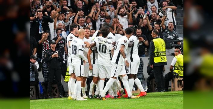 Beşiktaş, Kocaelispor ile önemli bir maça çıkıyor
