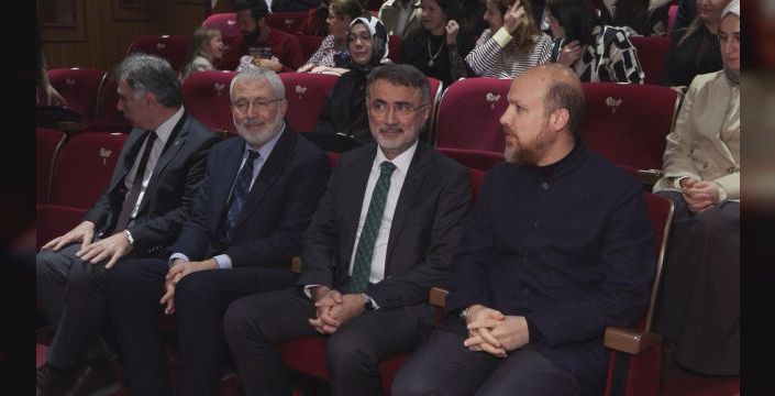 Bilal Erdoğan: Çocuklar topraktan beslenmeli