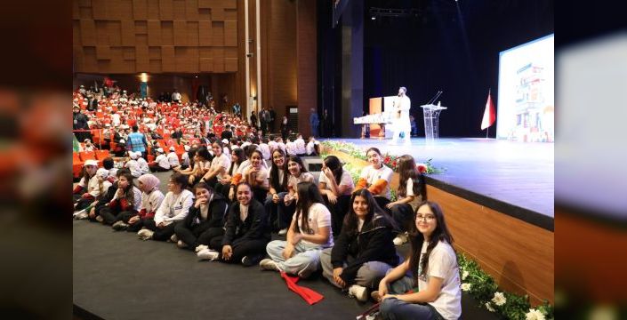 Bilal Erdoğan’dan Gaziantep için 25 bin öğrenci hedefi