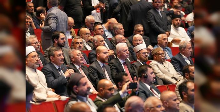 Bilal Erdoğan: Mağdurun kimliği hayat değerini değiştirmez