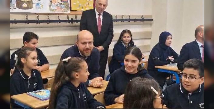 Bilal Erdoğan: Planlarınızı kendiniz için değil, başkaları için yapın