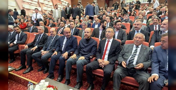 Bilal Erdoğan: Türkiye, Filistin’in en büyük destekçisi