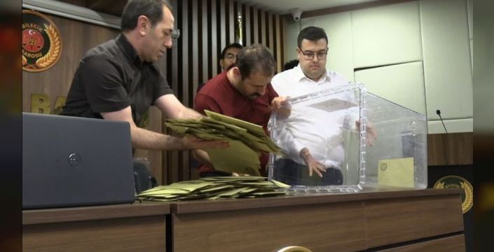 Bilecik Barosu'nda 21 yıllık başkanlık dönemi sona erdi