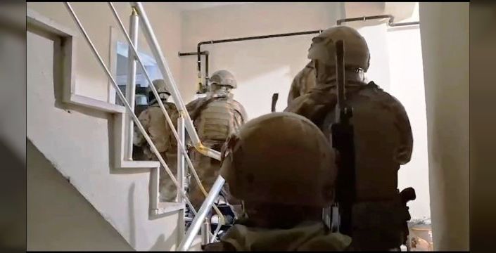 Bitlis'te uyuşturucu operasyonunda 13 kişi tutuklandı