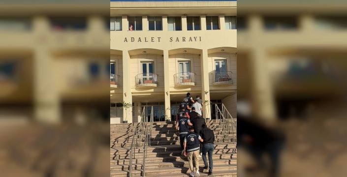 Bodrum'da göçmen kaçakçılığına 3 tutuklama