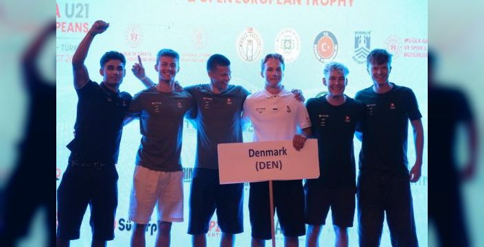 Bodrum ev sahipliğinde yelken şampiyonası başladı
