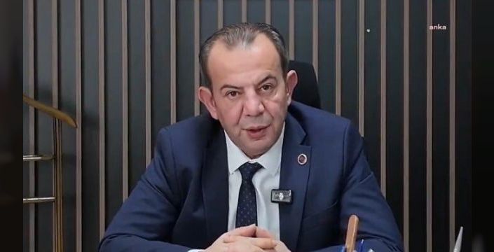 Bolu'da Tanju Özcan'a irtikaptan 7 yıl 3 ay hapis cezası verildi