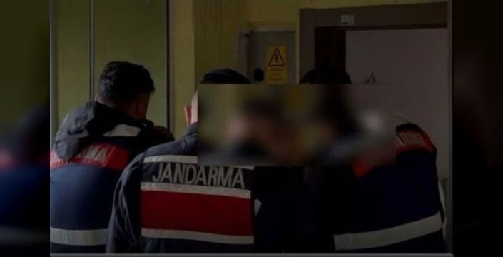 Bolu'da yasa dışı bahis paylaşımı yapan şüpheli tutuklandı