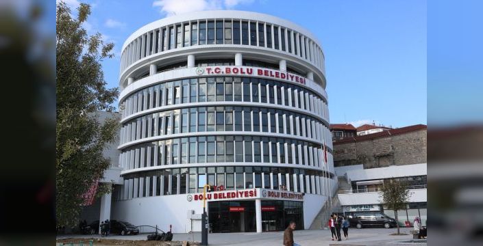 Bolu'da zimmet soruşturmasında 3 kişi serbest kaldı