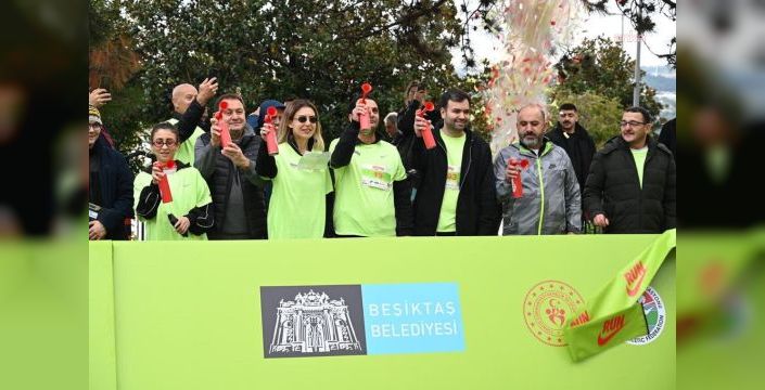 Bosphorun Quarter Marathon, 37 ülkeden sporcuları bir araya getirdi