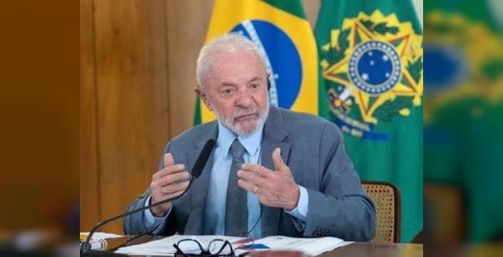 Brezilya'da Lula da Silva, başkanlık koltuğuna geri döndü