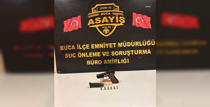 Buca'da uyuşturucu operasyonu gerçekleştirildi, 5 kişi gözaltına alındı