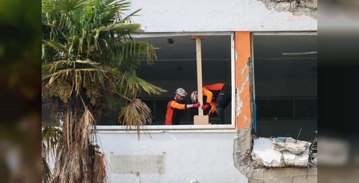 BUCAKUT, İzmir depreminin 6. yılında tatbikata katıldı