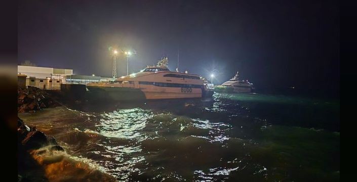 BUDO, yarın yapılacak 12 seferi iptal etti