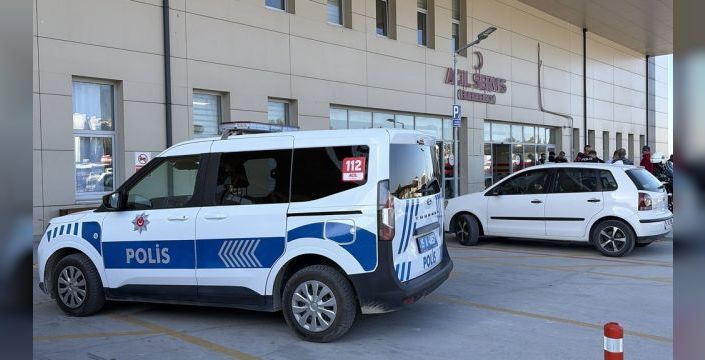 Burdur'da silahlı kavga: 3 yaralı