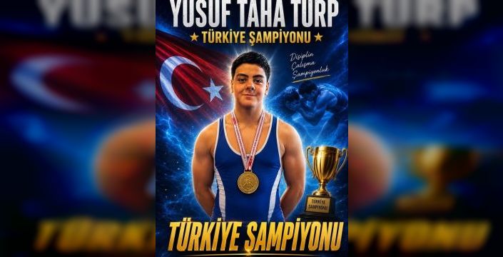 Bursa'da 13 yaşındaki güreşçi Yusuf Taha Turp hayatını kaybetti