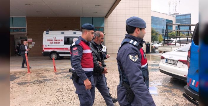 Bursa'da 2 milyon liralık altın hırsızlığına tutuklama