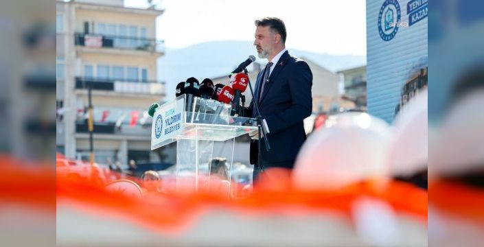 Bursa'da afet ve kentsel dirençlilik beyannamesi 13 Ekim'de açıklanacak