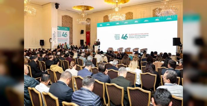 Bursa'da afetlere karşı dirençli şehirler için yol haritası belirlendi