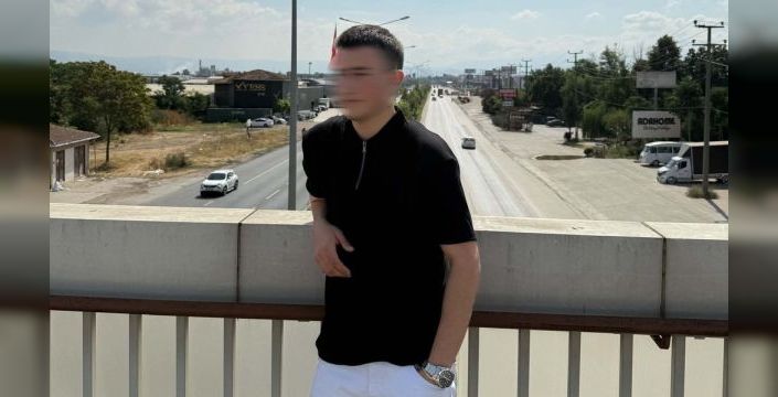 Bursa'da motosiklet kazasında sürücü hayatını kaybetti
