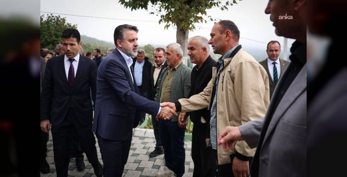 Bursa'da muhtarlarla istişare toplantısı yapıldı