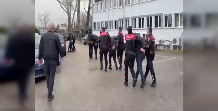 Bursa'da silahlı saldırı davasında sanıklar yargılanmaya başladı