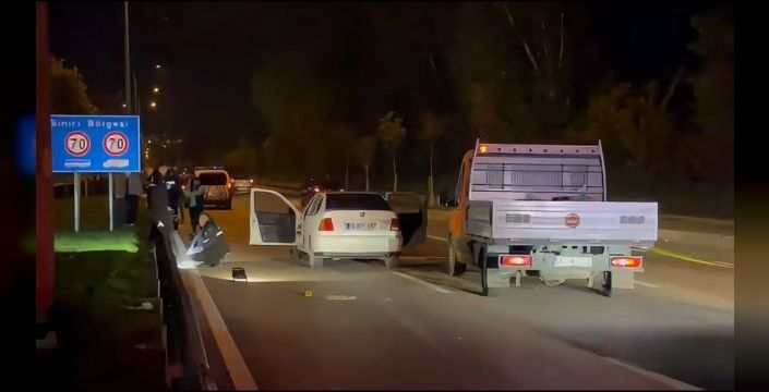 Bursa'da yaya otomobil çarpması sonucu öldü