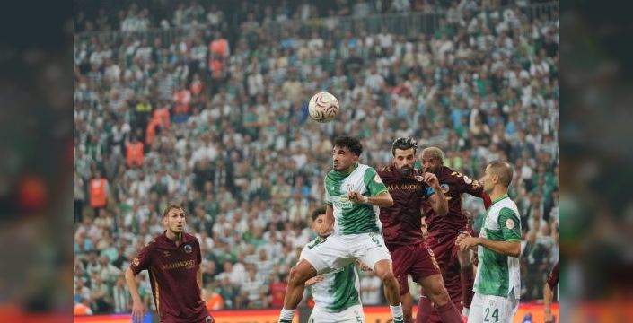 Bursaspor evinde Mardin 1969'a yenildi