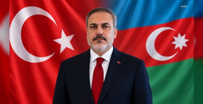 Büyükelçilikten Fidan'ın Bakü'deki gizli görüşme iddialarına yalanlama