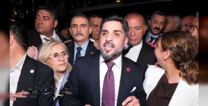 Cafer Parlak, başkan vekilliği seçiminde önemli açıklamalar yaptı