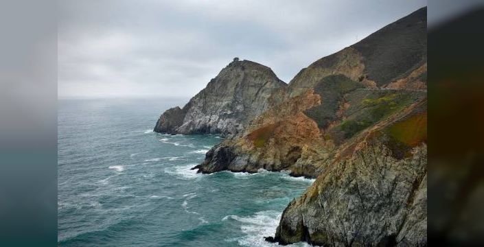 California kıyılarında deniz seviyesi 30 santimetre yükselebilir