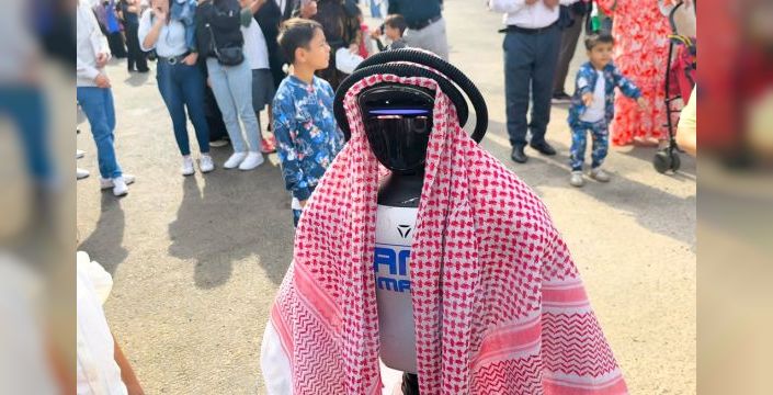 Canikman, TEKNOFEST Güneydoğu'da ziyaretçilerle buluştu