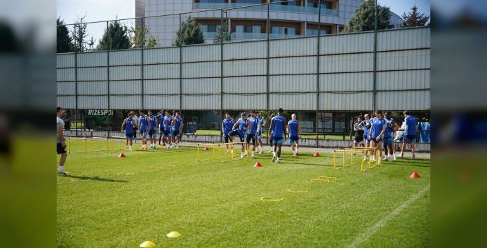 Çaykur Rizesporlu Sagnan, Trabzonspor maçını bekliyor