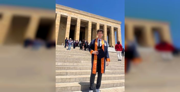 Celal Karadağ, babasından alınan kök hücreyle iyileşti