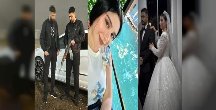 Cemal Alpaslan, İlayda Alkaş'ı 12 kurşunla öldürdü