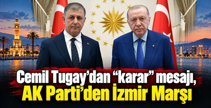 Cemil Tugay’ın AK Parti’ye geçişi bekleniyor: Gözler 7 Ekim’de