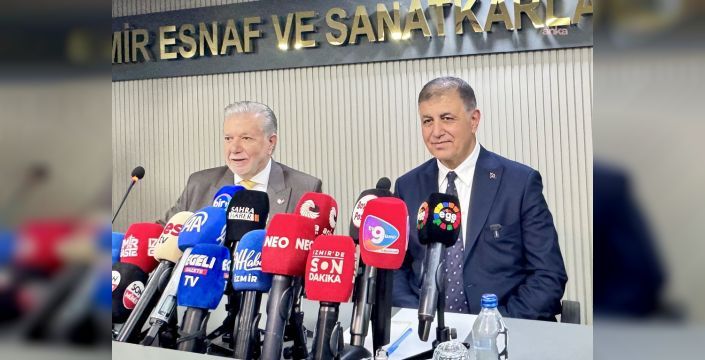 Cemil Tugay, su ve ulaşım tarifelerinde indirim müjdesi verdi