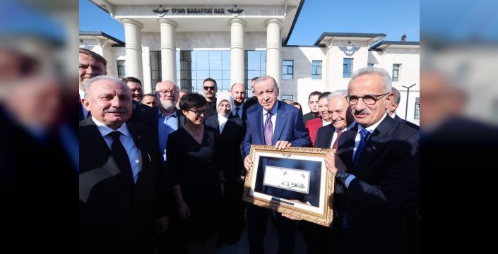 Çerkezköy-Edirne arası hızlı trenle 54 dakika
