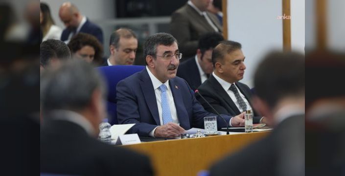 Cevdet Yılmaz, 2027 bütçe açığını 3 trilyon 868 milyar lira olarak açıkladı