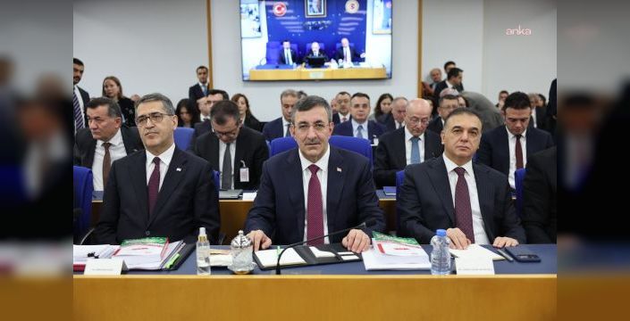 Cevdet Yılmaz: 2027 bütçesi emekli odaklı