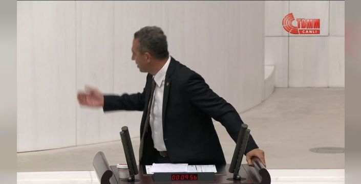 Cevdet Yılmaz'a fon krizi soruları yöneltildi